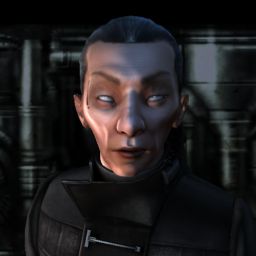 Taeshi — legacy portrait
