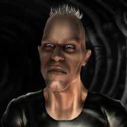 Tokaero — legacy portrait