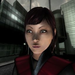 Nikita Stark — legacy portrait