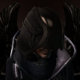 Dra'Kon — legacy portrait