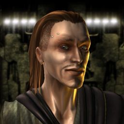 Berneh — legacy portrait