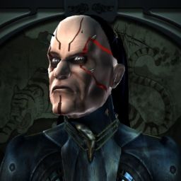 Lord Nyaxx — legacy portrait