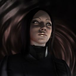 Lithwen — legacy portrait