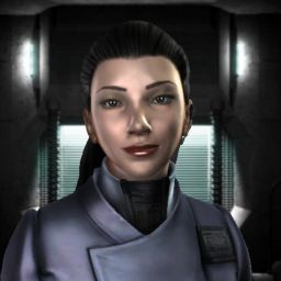 Crystal Kane — legacy portrait