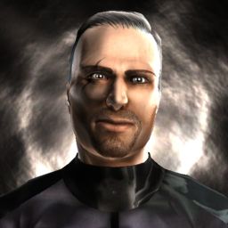 Necroman — legacy portrait