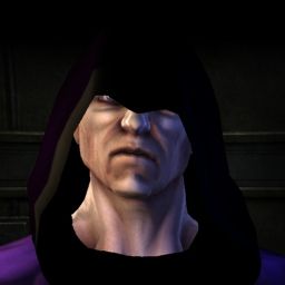 Dark Albert — legacy portrait