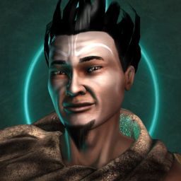Virtdragon — legacy portrait