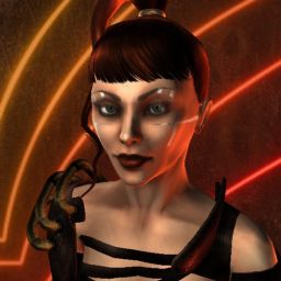 Torso Errata — legacy portrait