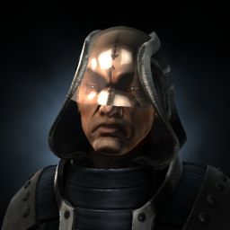 Dark Maull — legacy portrait