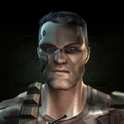 Cromwell Savage — legacy portrait