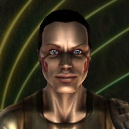 Qalin — legacy portrait