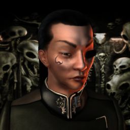 Leo07 — legacy portrait