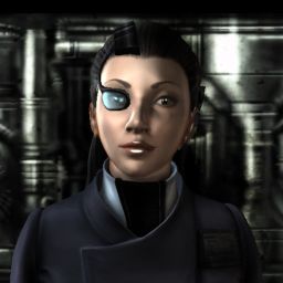 Brilli Ova — legacy portrait