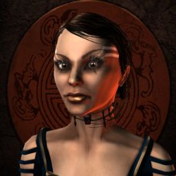 Psychosonic Cindy — legacy portrait