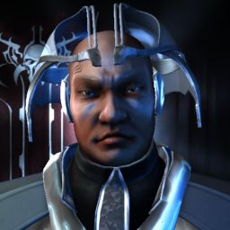 Xurgosch — legacy portrait