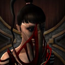 Ke ek — legacy portrait