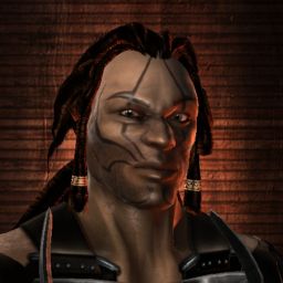 Hiki Honga — legacy portrait