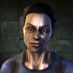 Agro regarda — legacy portrait