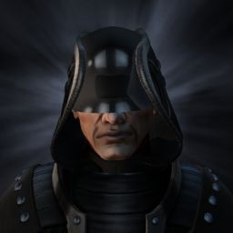 rpek — legacy portrait