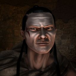Chotar — legacy portrait