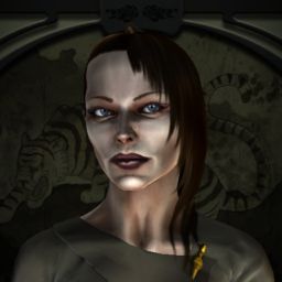 Miz Piggy — legacy portrait