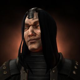 Leather Boy — legacy portrait