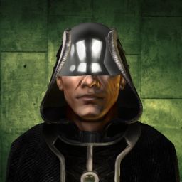 Dr Darky — legacy portrait