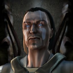 Zeptho Radj — legacy portrait