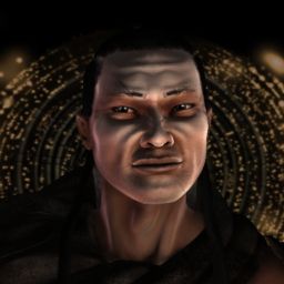 DeI Trotter — legacy portrait