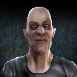 Chaegger — legacy portrait