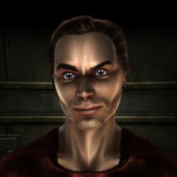Gore'Bernelli — legacy portrait