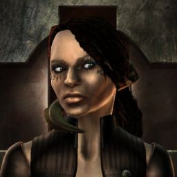 zanzibarka — legacy portrait