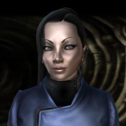 Caymia Kazuma — legacy portrait
