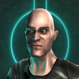 Kareck Lanian — legacy portrait