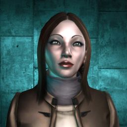 Chowder McGee — legacy portrait