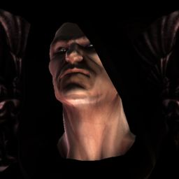 Rex Asmodeus — legacy portrait