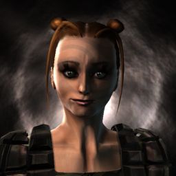 Ashley Jark — legacy portrait