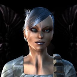 Nova Valor — legacy portrait