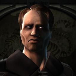 Norulv — legacy portrait