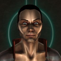 Luzifer Delmare — legacy portrait