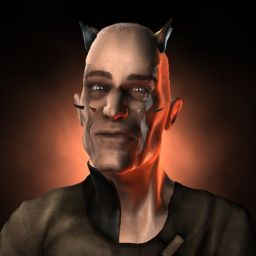 gildron — legacy portrait