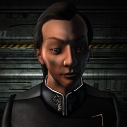 Anisich — legacy portrait
