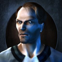 Erebus Zylberberg — legacy portrait