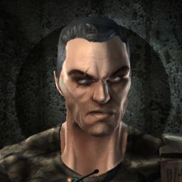Kabutus — legacy portrait