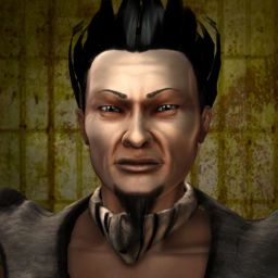 Solonumsen — legacy portrait