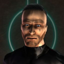 Tommy SecondSpace — legacy portrait