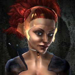 Nyota Sol — legacy portrait