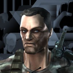 FLaw3D — legacy portrait