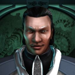 Don Thorn — legacy portrait