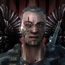 Lucifer Collinius — legacy portrait